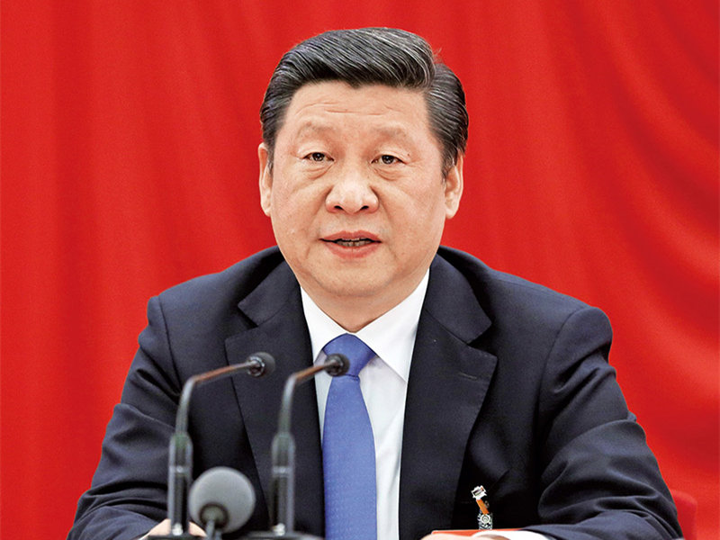 习近平：全面深化改革开放，为中...