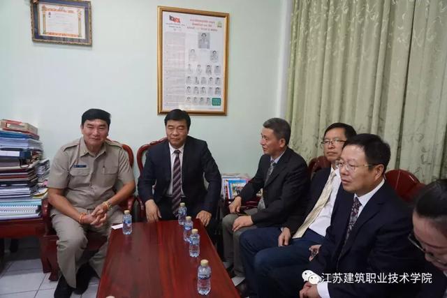 老挝、柬埔寨媒体连连点赞苏建院，所为何事？